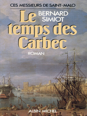 cover image of Le Temps des Carbec